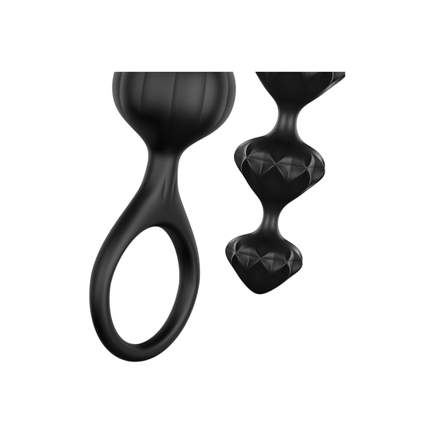 Set De Plugs Anales Satisfyer