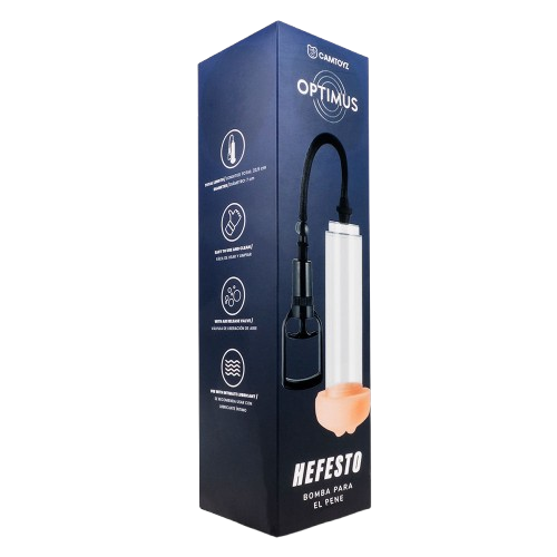 Bomba Para El Pene Hefesto