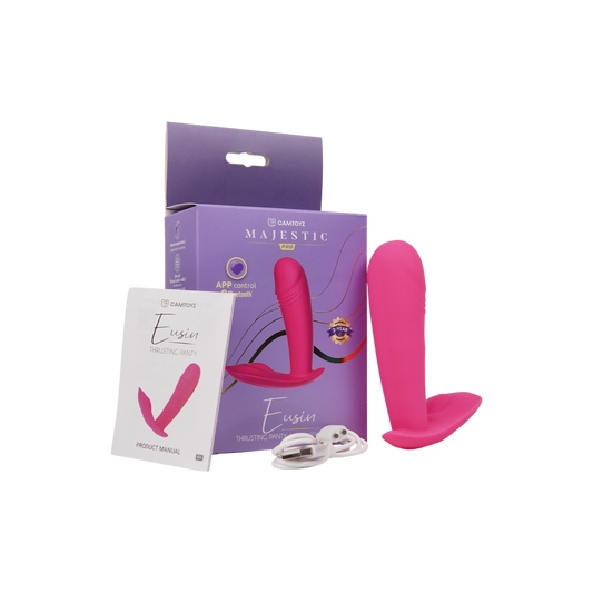 Vibrador Para Panty Eusin Con App