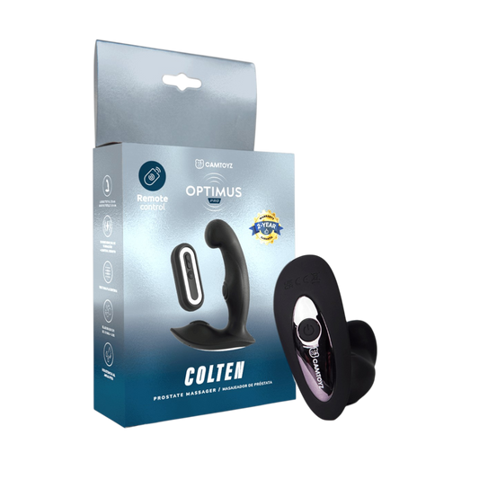 Estimulador de Prostata Colten Camtoyz