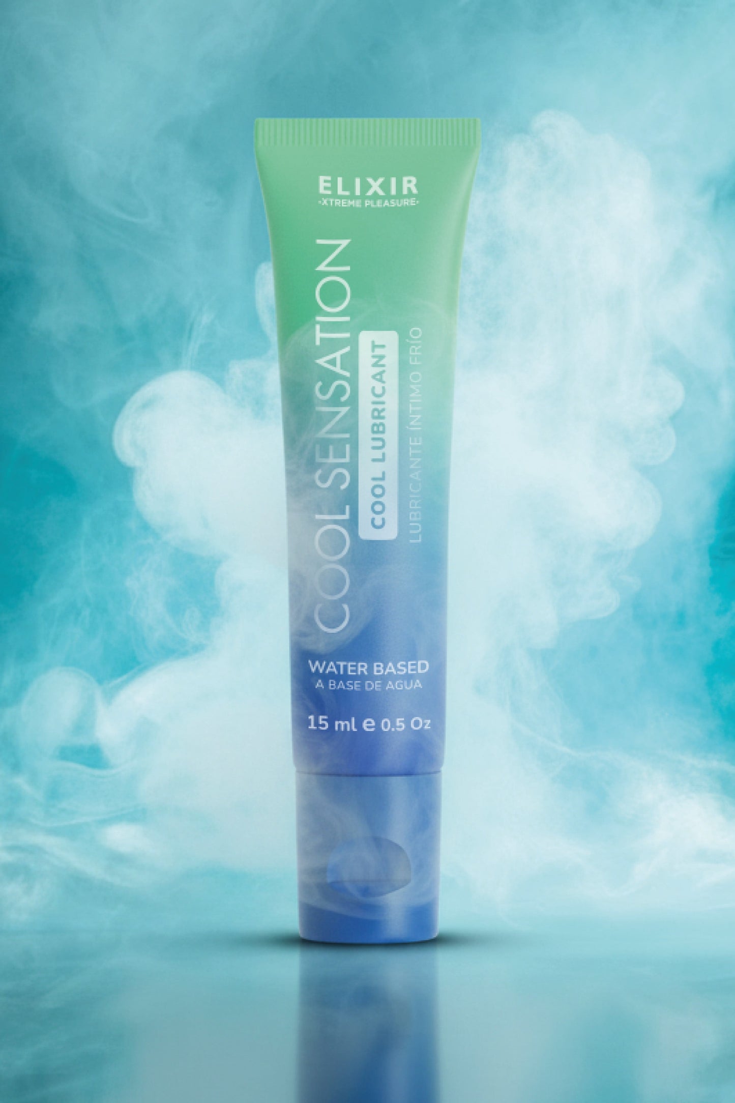 Lubricante Íntimo Frío Cool Sensation