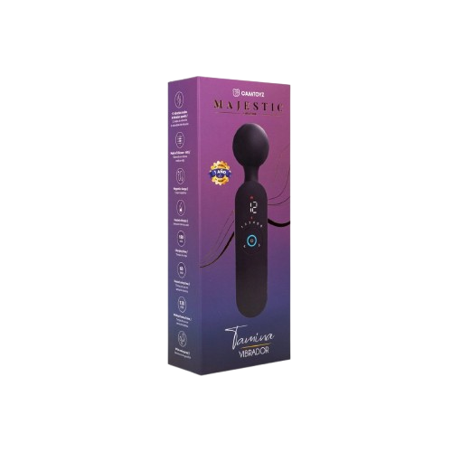 Vibrador Hitachi Tamina Camtoyz