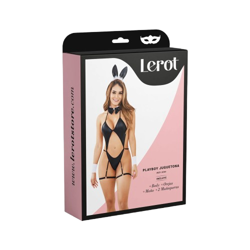 Disfraz Coneja Juguetona Lerot