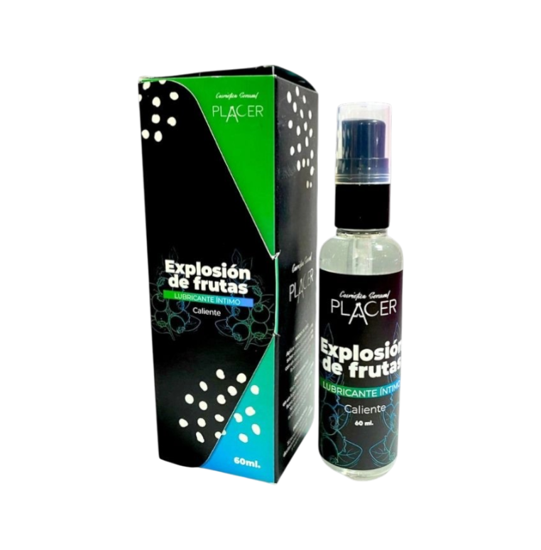 Lubricante saborizado frutal ( Incluye juego sexual en pareja)