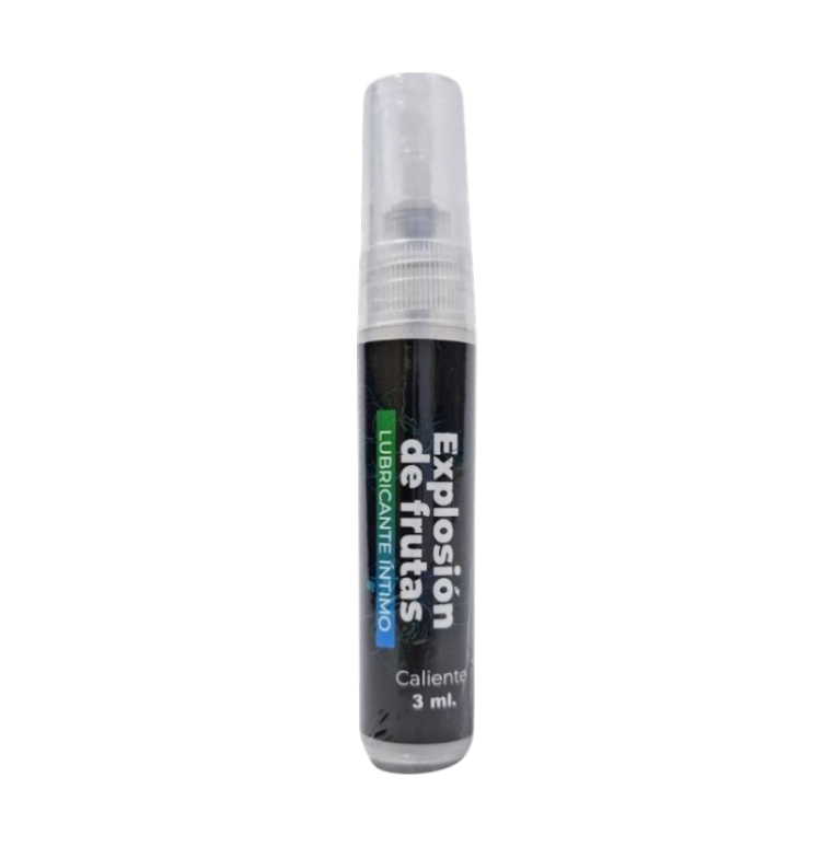 Lubricante saborizado frutal ( Incluye juego sexual en pareja)