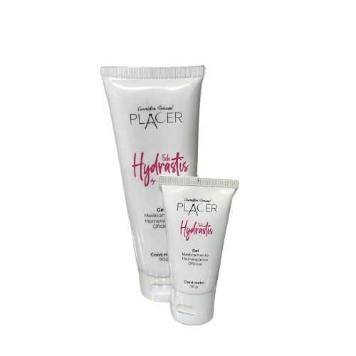 Hydrastis Hidratante vaginal en gel homeopático