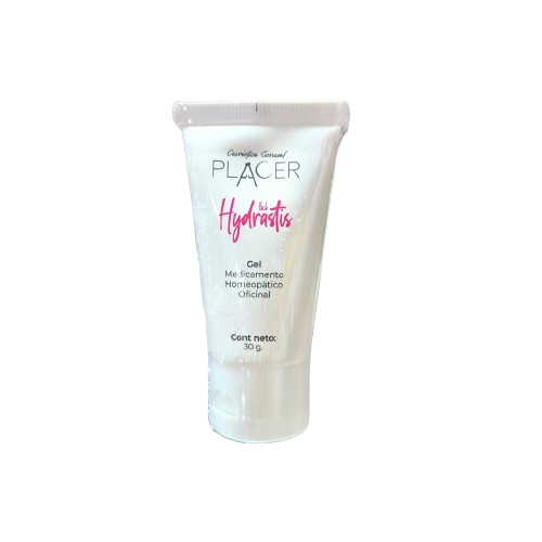 Hydrastis Hidratante vaginal en gel homeopático