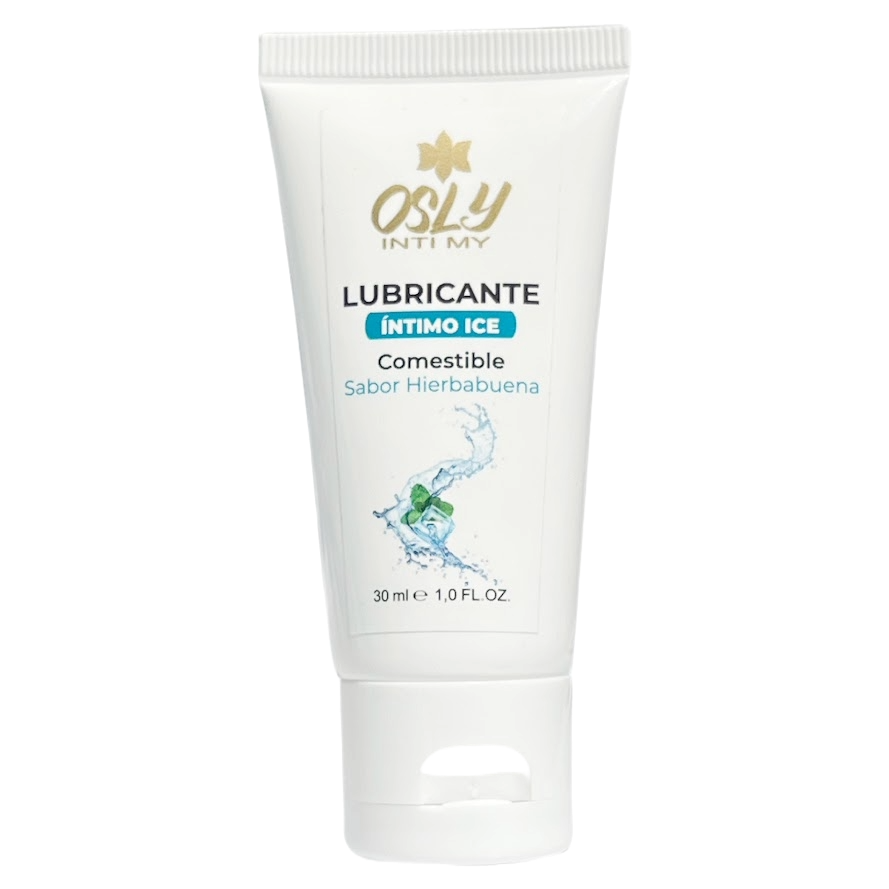 Lubricante frio Hierbabuena Osly