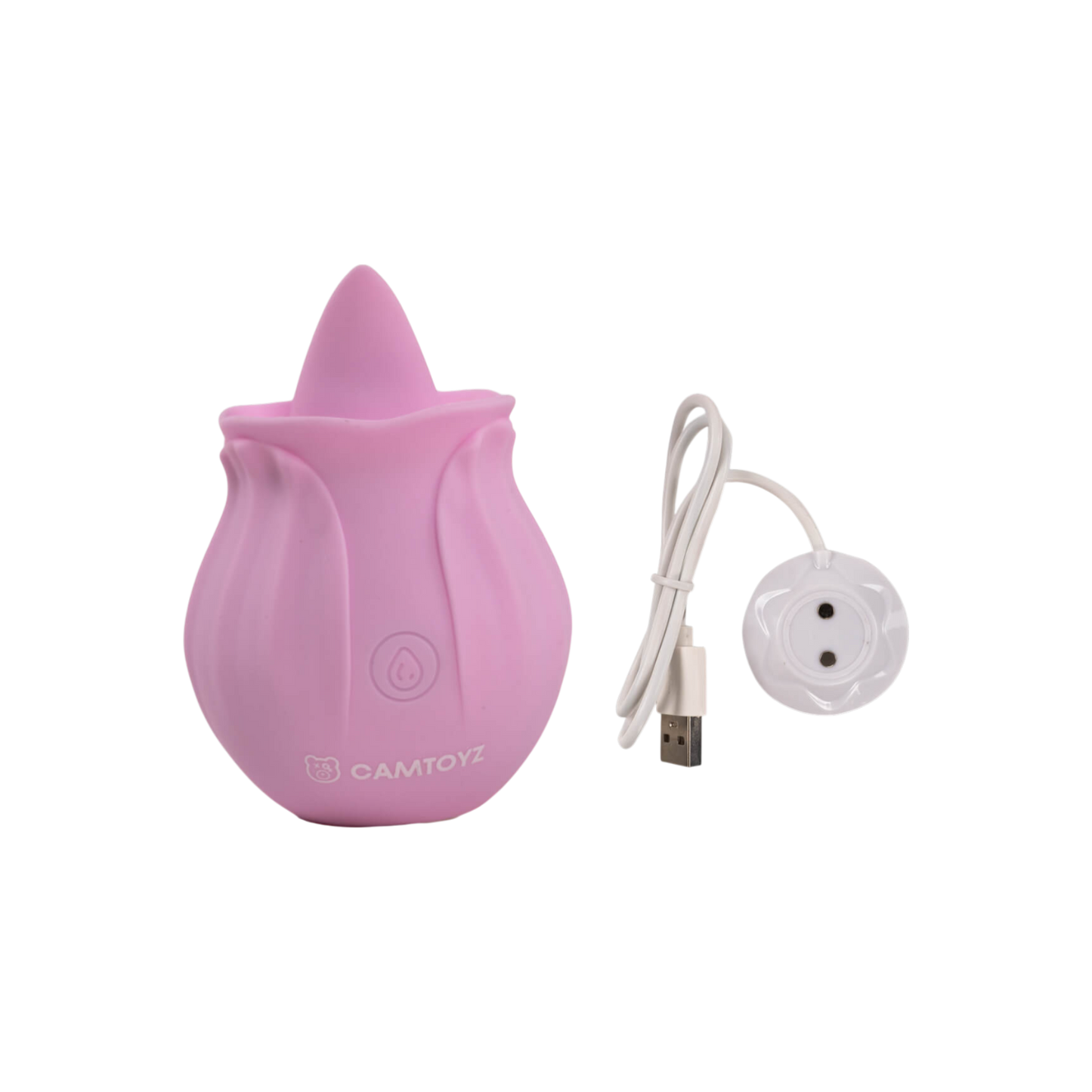 Majestic Vibrador con lengua Juna