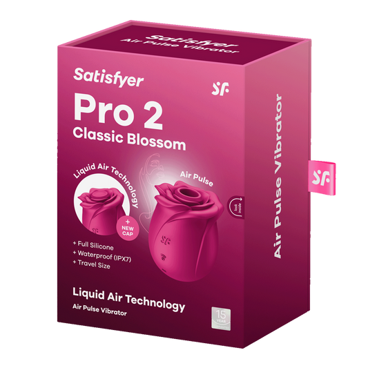 Satisfyer Classic Blossom