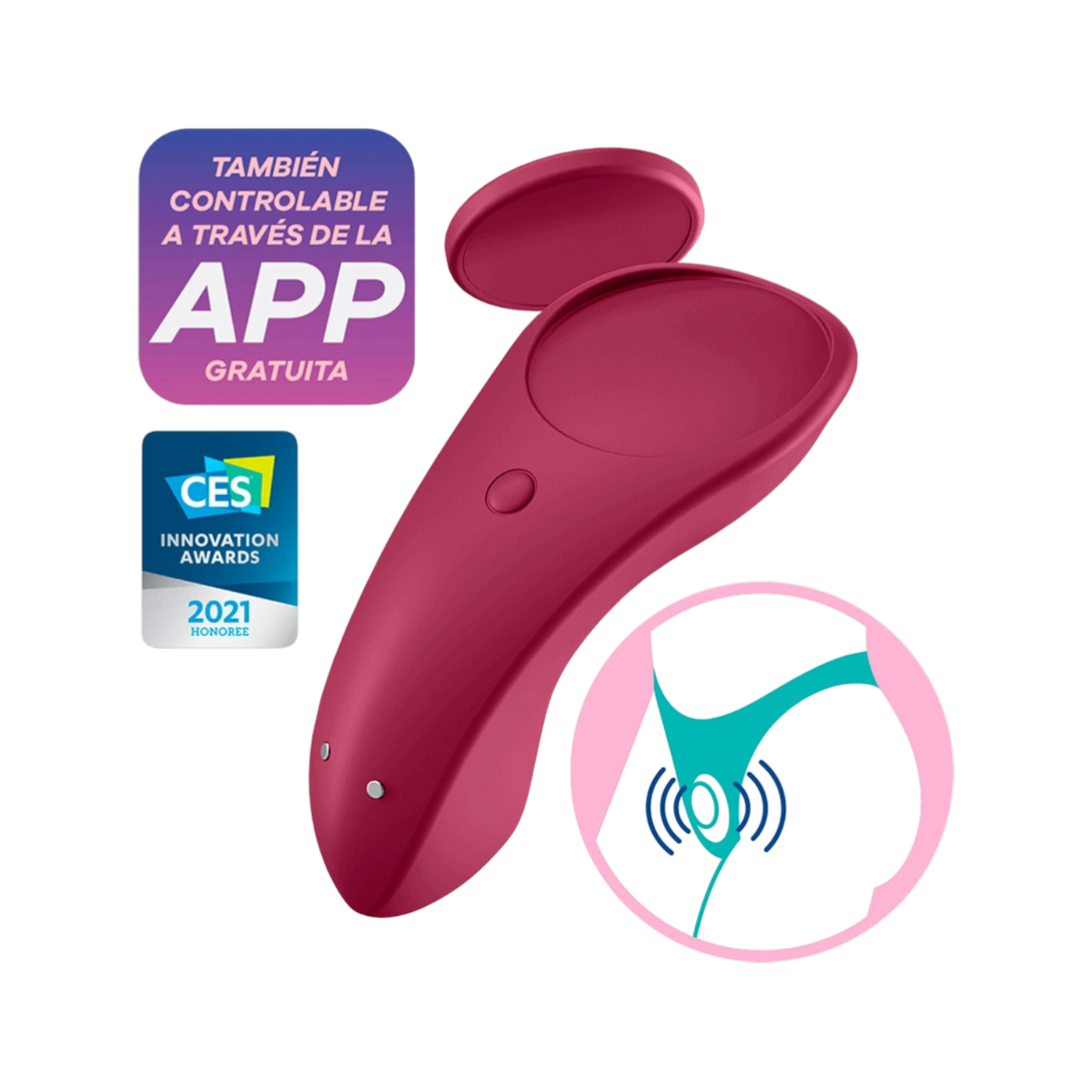 Satisfyer Sexy Secret