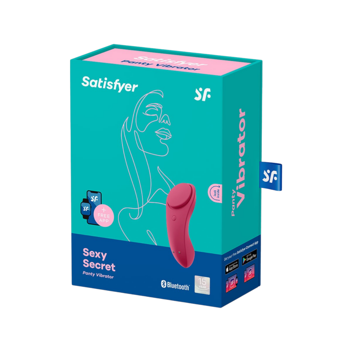 Satisfyer Sexy Secret