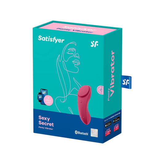 Satisfyer Sexy Secret