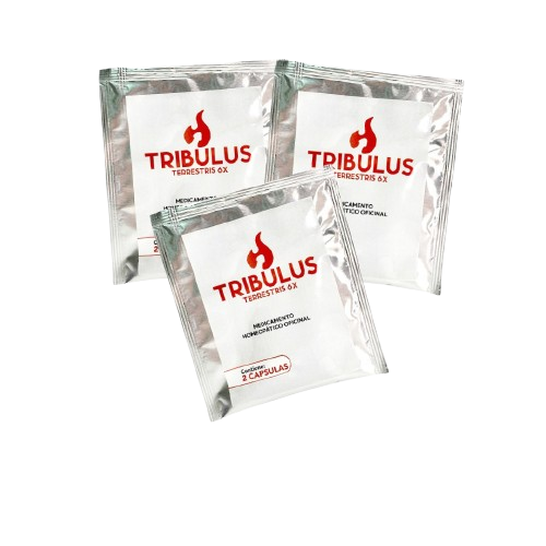 Tribulus cápsulas mejora desempeño sexual