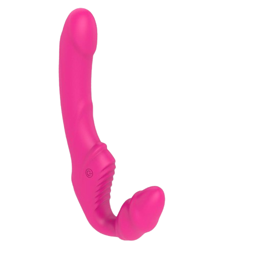 Vibrador Doble Clito