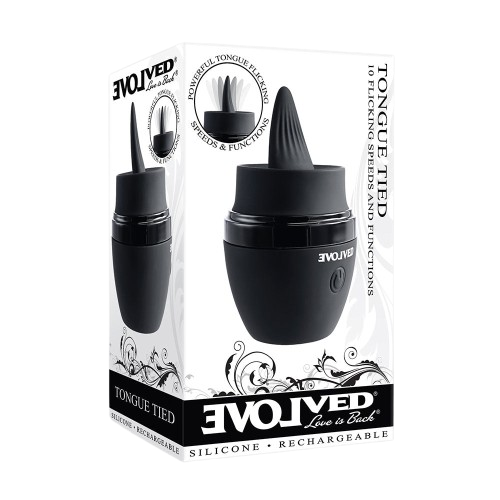 Vibrador Lengua – Evolved