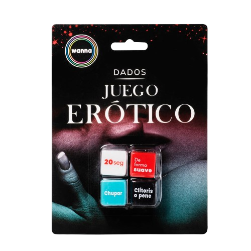 Juego Erótico - Dados
